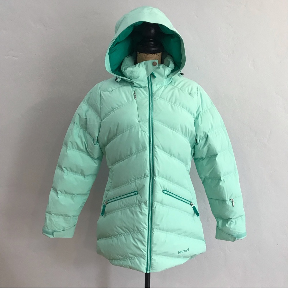 NWT Marmot Ski Puffer Coat